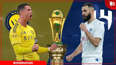  Nhận định bóng đá Al Nassr vs Al Hilal, 01h00 ngày 13/5: Đại chiến không phân thắng bại